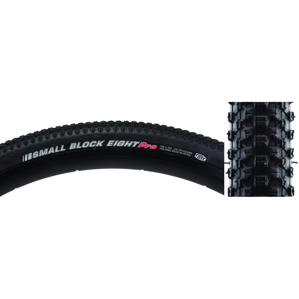 KENDA SMALL BLOCK 8 PRO