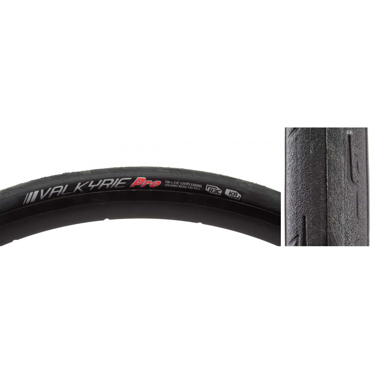 KENDA VALKYRIE PRO TIRES 591480
