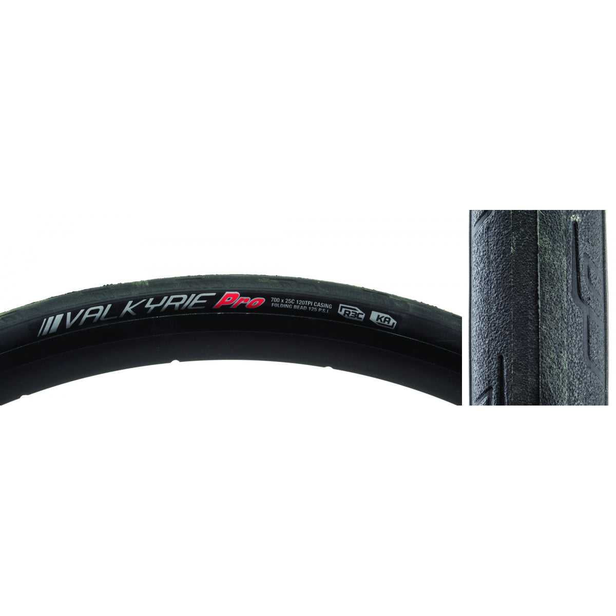 KENDA VALKYRIE PRO TIRES 591480