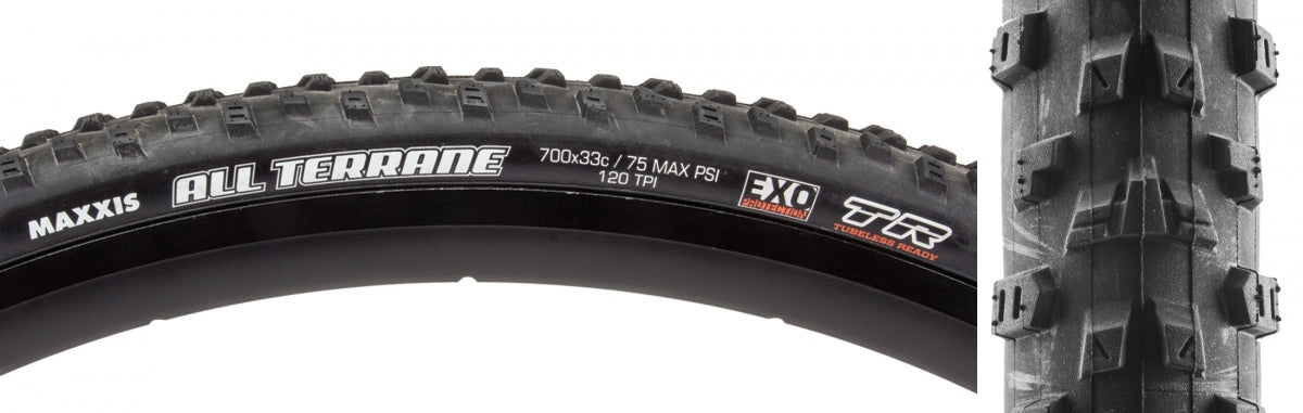 MAXXIS ALL TERRANE DC/EXR/TR