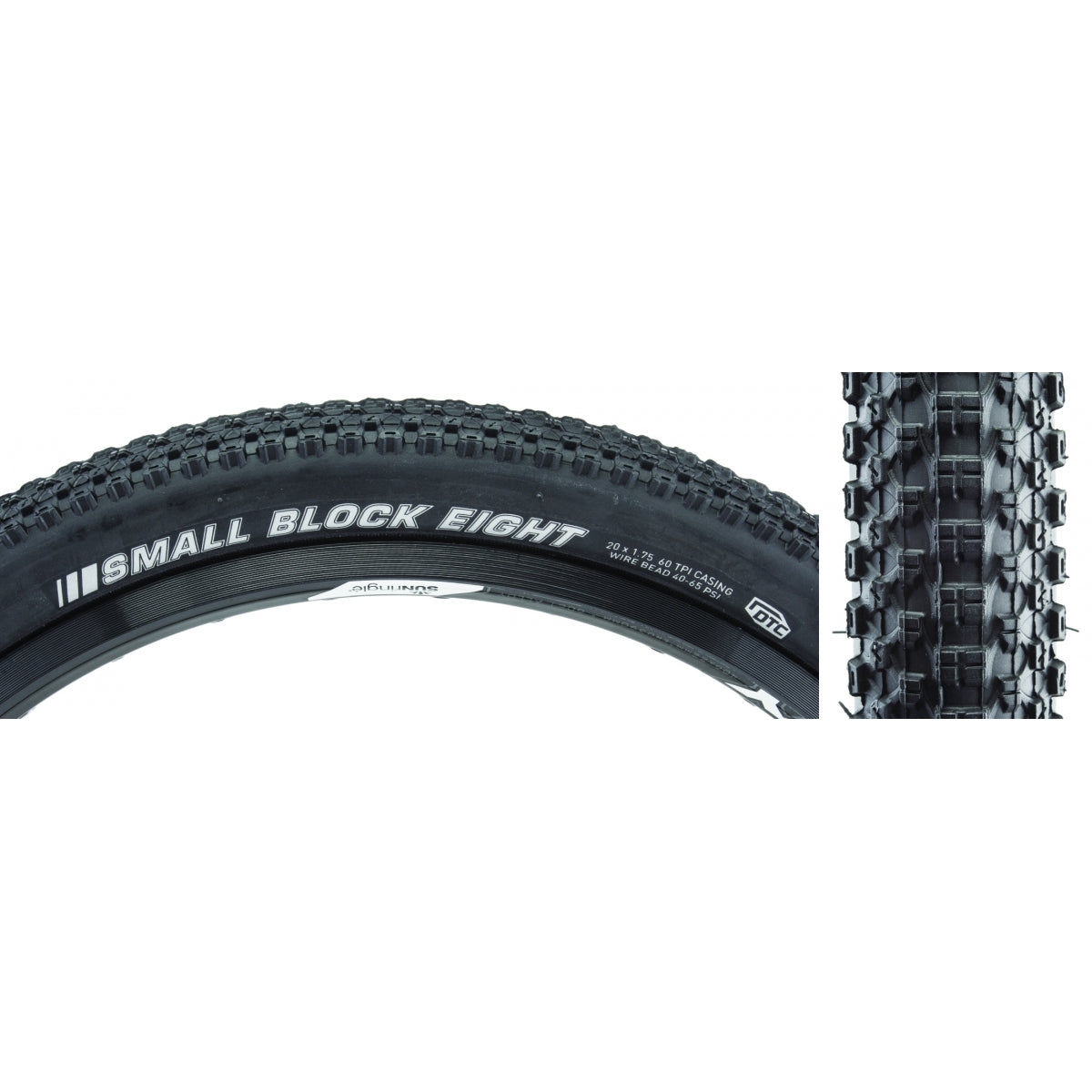 KENDA SMALL BLOCK 8 SPORT