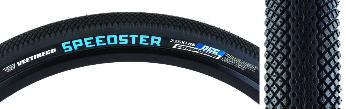 VEE TIRE & RUBBER SPEEDSTER E-BIKE TIRES TIRES 591682