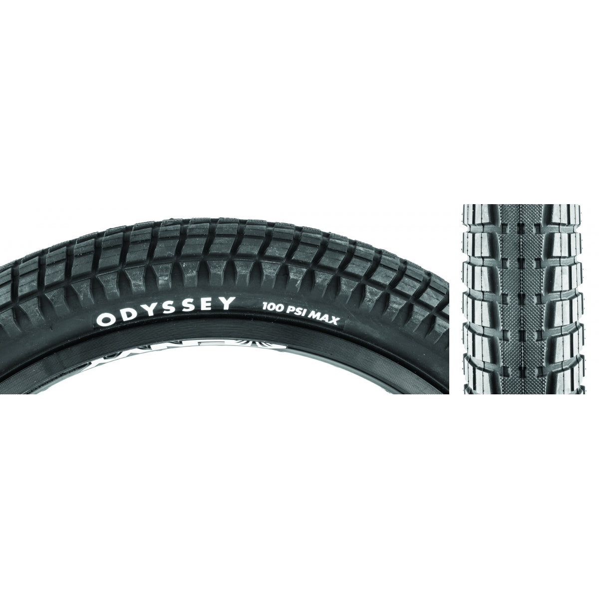 ODYSSEY Mike Aitken
