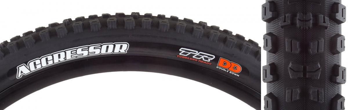 MAXXIS AGGRESSOR DC/DD/TR/WT