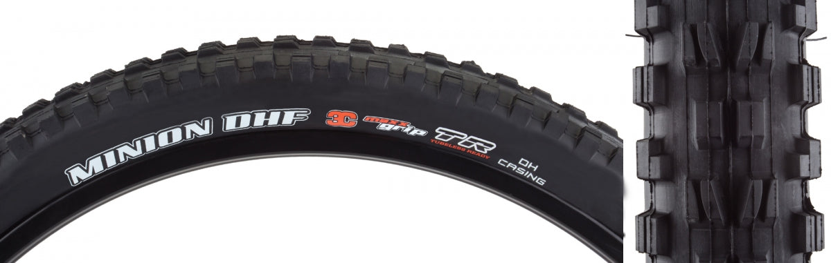 MAXXIS MINION DHF 3CG/DH/TR/WT