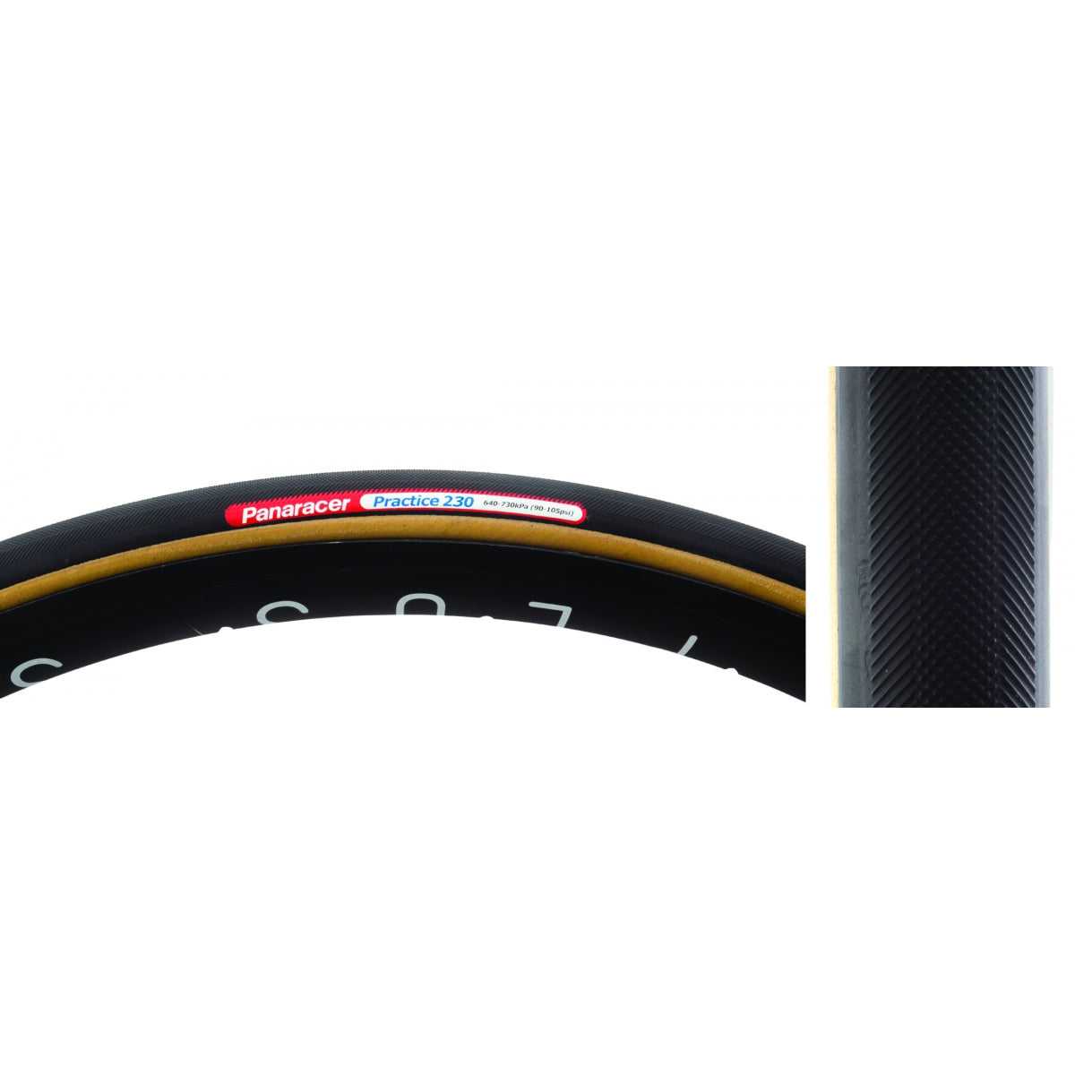 PANARACER PRACTICE TIRES 591953
