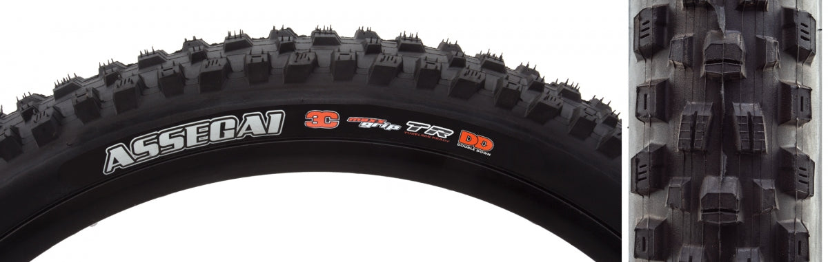 MAXXIS ASSEGAI 3CG/DD/TR/WT