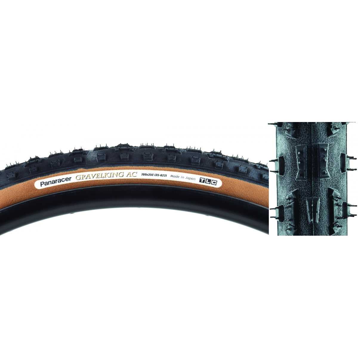 PANARACER GRAVELKING ALL CONDITION KNOBBY TIRES 592279