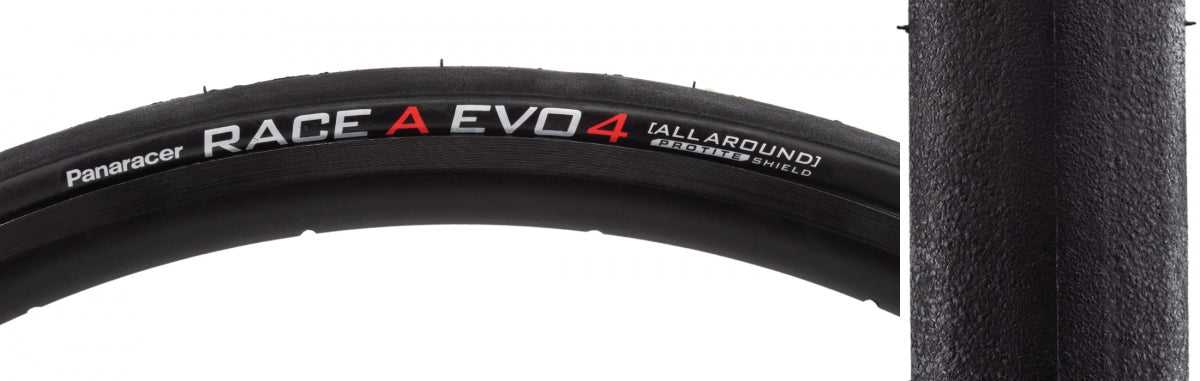 PANARACER RACE A EVO4 TIRES 592383