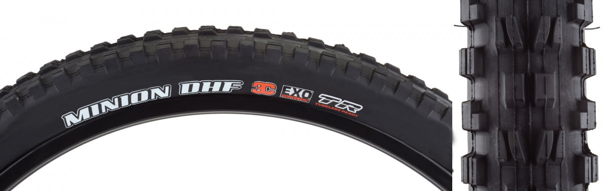 MAXXIS MINION DHF 3CG/EXO/TR/WT