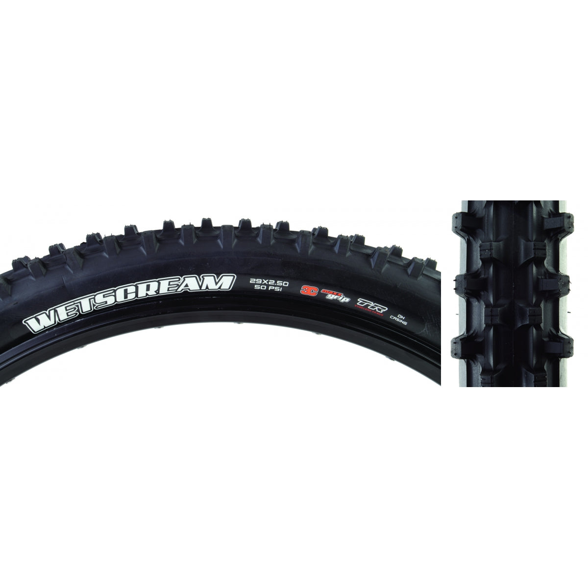 MAXXIS WETSCREAM 3CG/TR/DH
