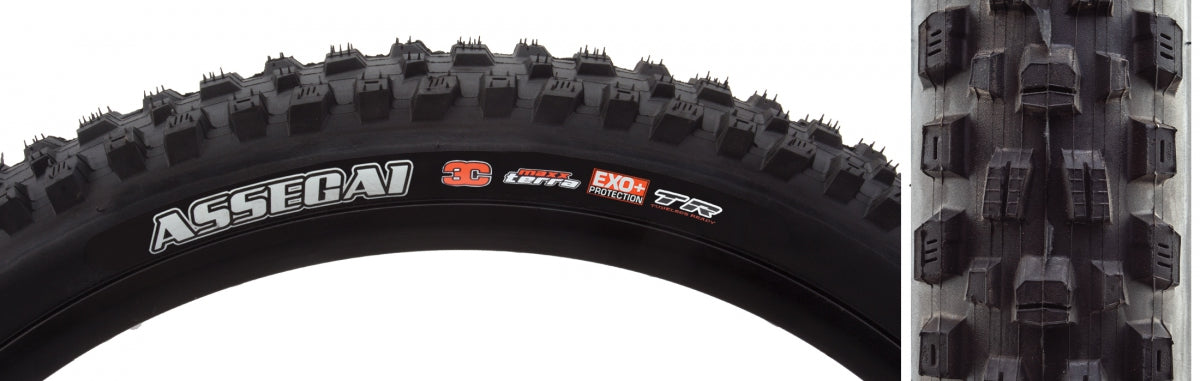 MAXXIS ASSEGAI 3CT/EXO+/TR