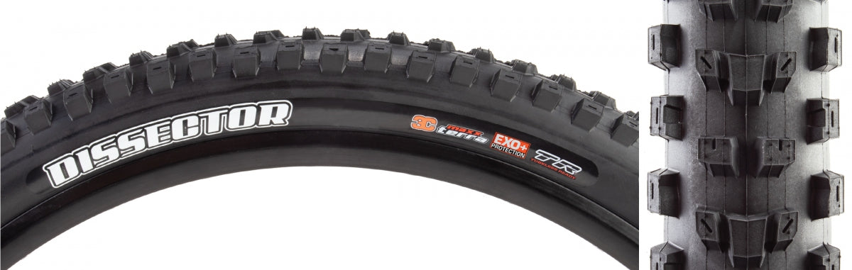 MAXXIS DISSECTOR 3CT/EXO+/TR