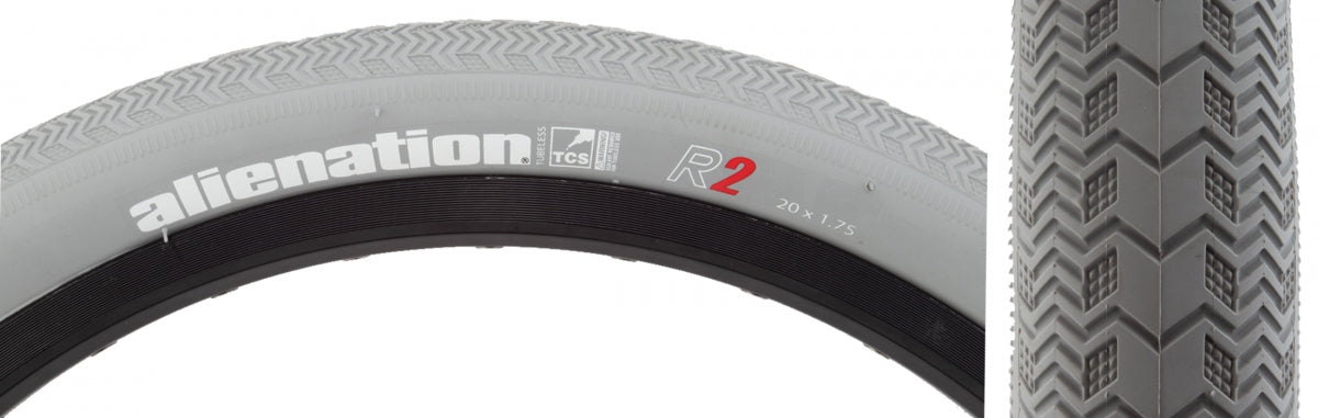 ALIENATION TCS R2