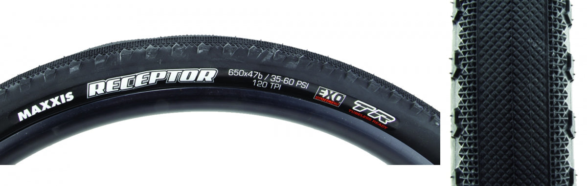 MAXXIS RECEPTOR