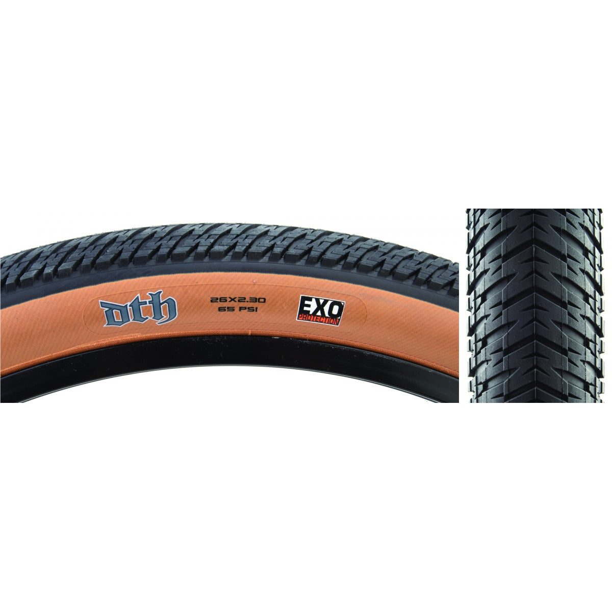 MAXXIS DTH
