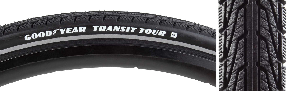 GOODYEAR TRANSIT TOUR TIRES