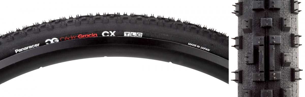 PANARACER CG CX TIRES 592706