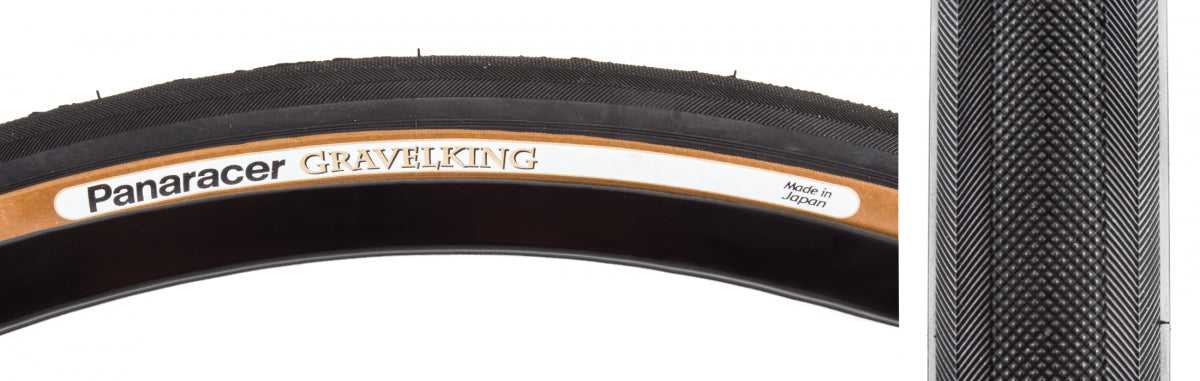PANARACER GRAVELKING SLICK TIRES 593581