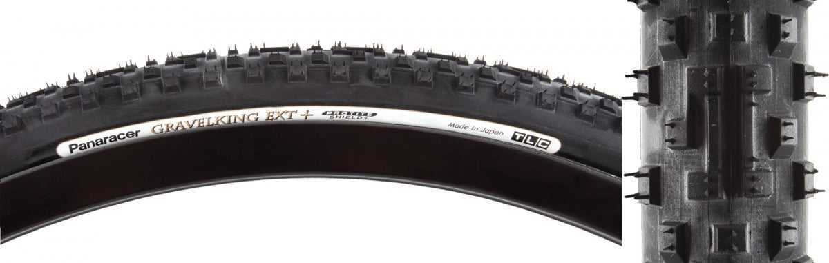 PANARACER GRAVELKING EXTREME KNOBBY+ TIRES 593611