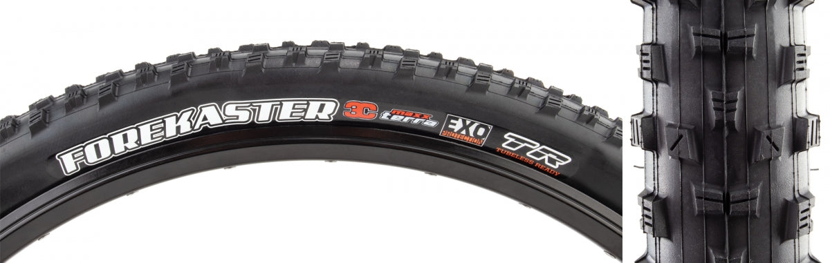 MAXXIS FOREKASTER