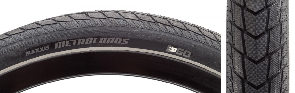 MAXXIS METROLOADS