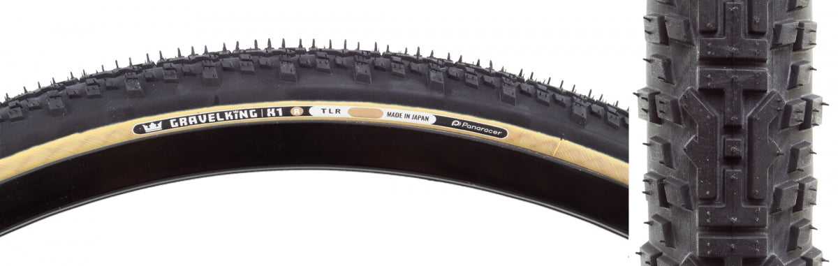 PANARACER GRAVELKING X1 R TIRES 593954