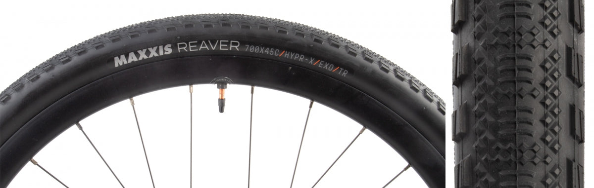 MAXXIS REAVER
