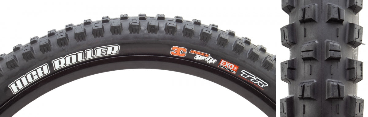 MAXXIS HIGH ROLLER III