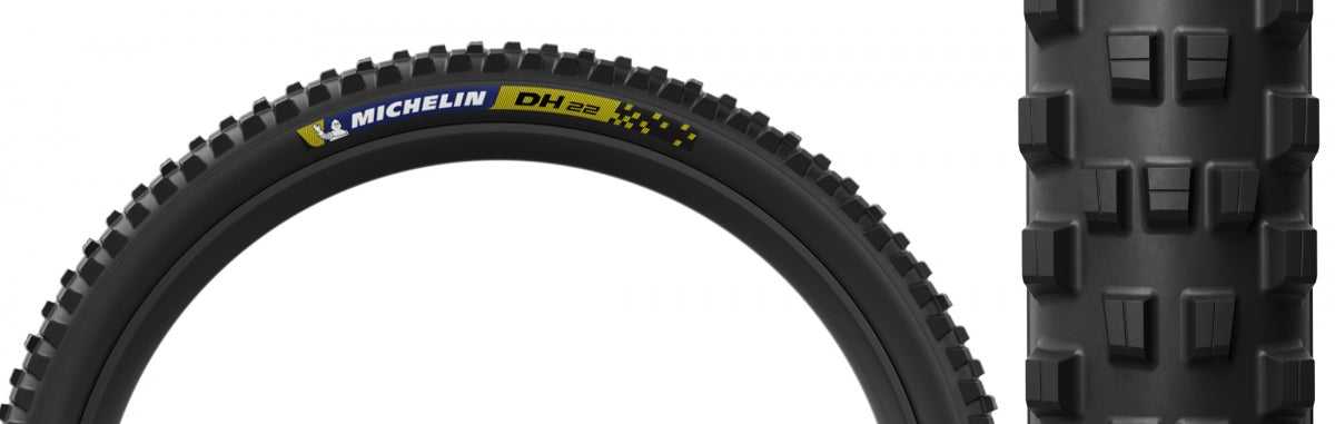 MICHELIN DH22 RACING CLINCHER 594493