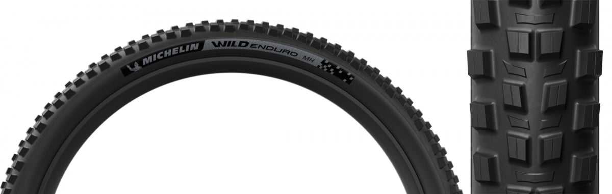 MICHELIN WILD ENDURO MH RACING CLINCHER 594495