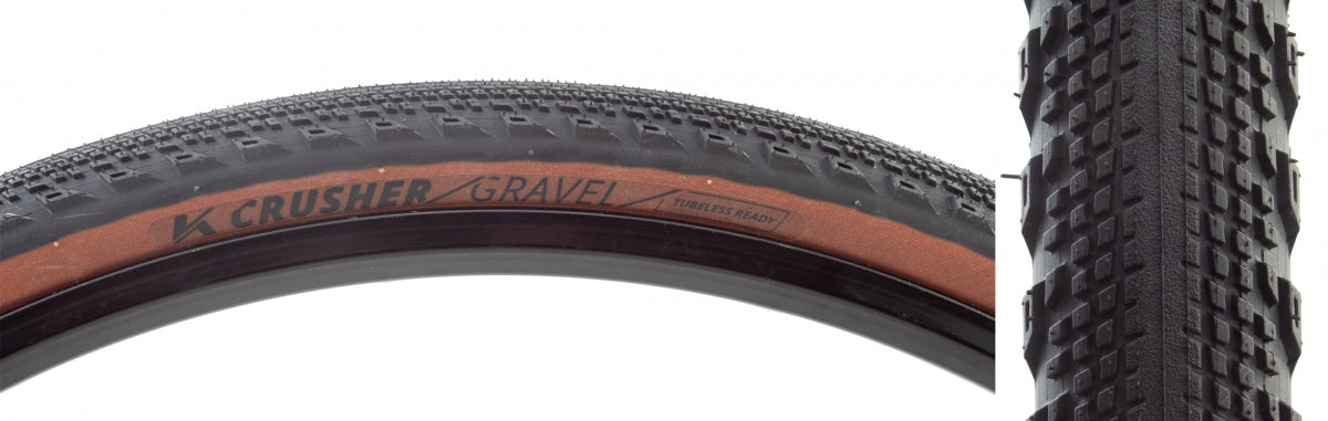 KENDA CRUSHER GRAVEL