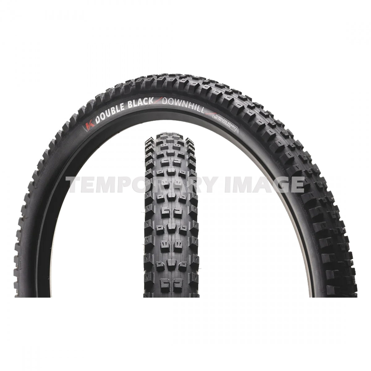 KENDA DOUBLE BLACK DOWNHILL