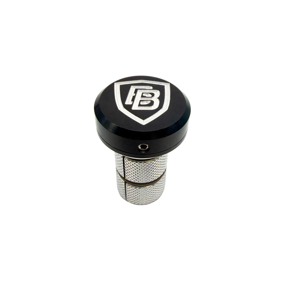 BILLET BMX SHIELD HIDDEN BOLT STEM CAP