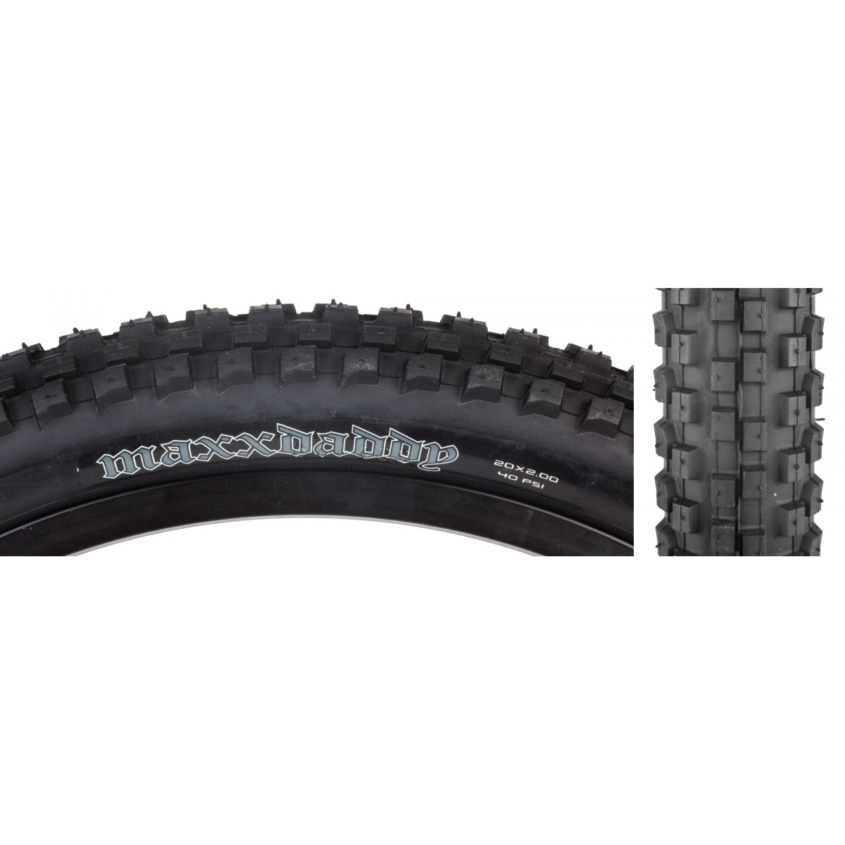 MAXXIS MAXXDADDY SC