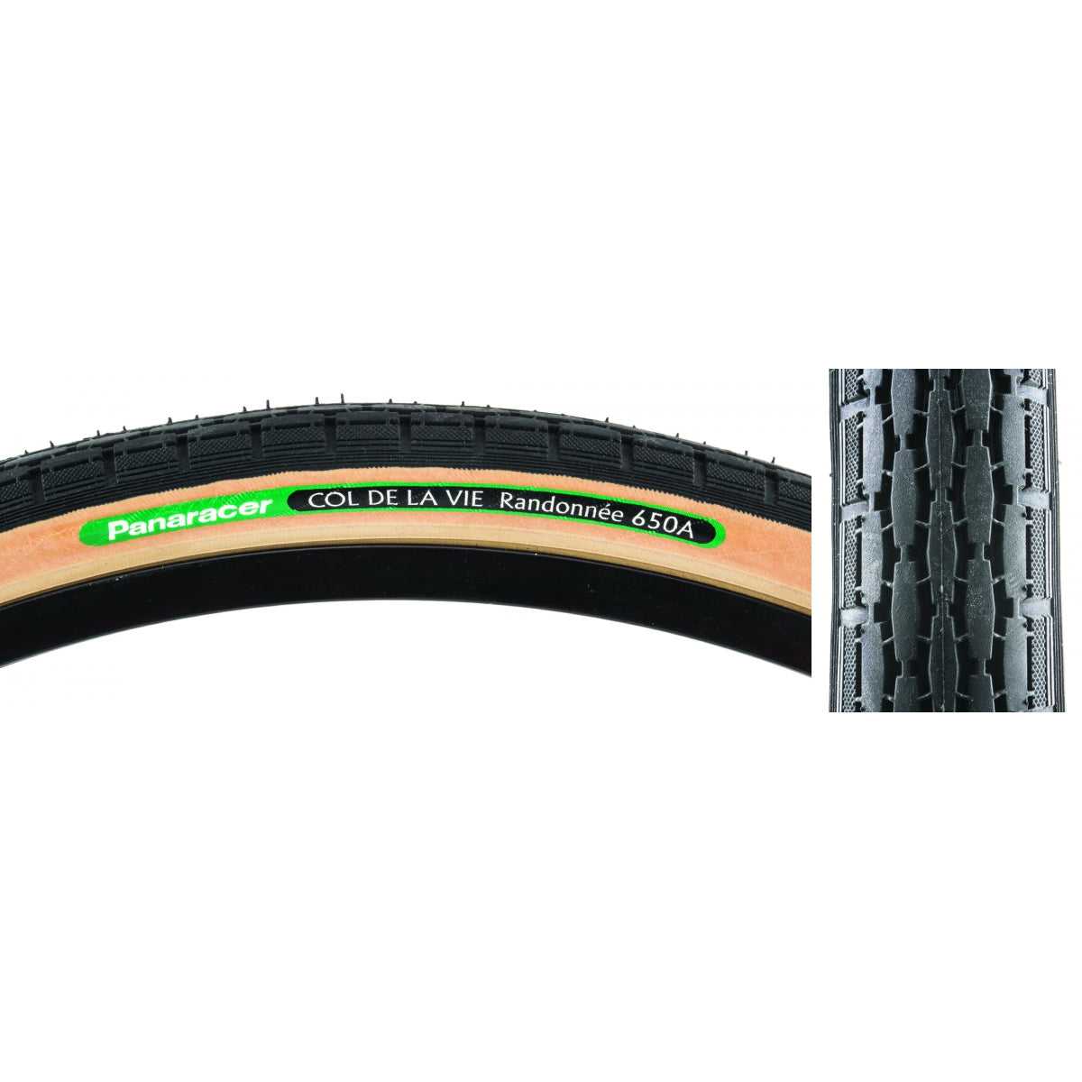PANARACER RANDONNEE TIRES 60646