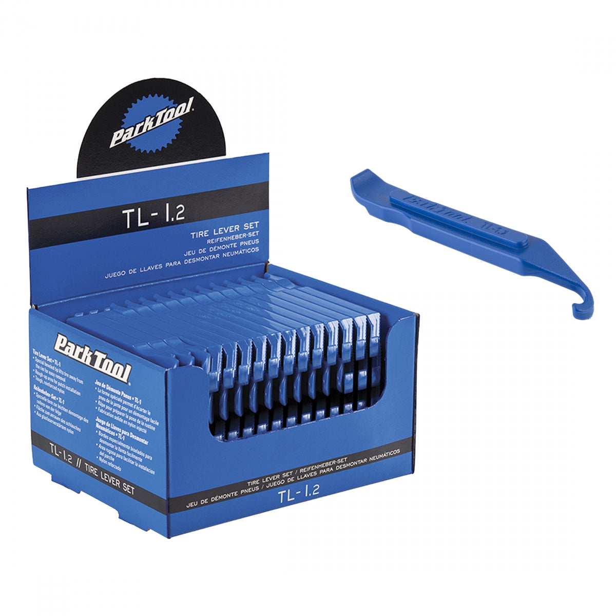 PARK TOOL TL-1.2 Tire Levers