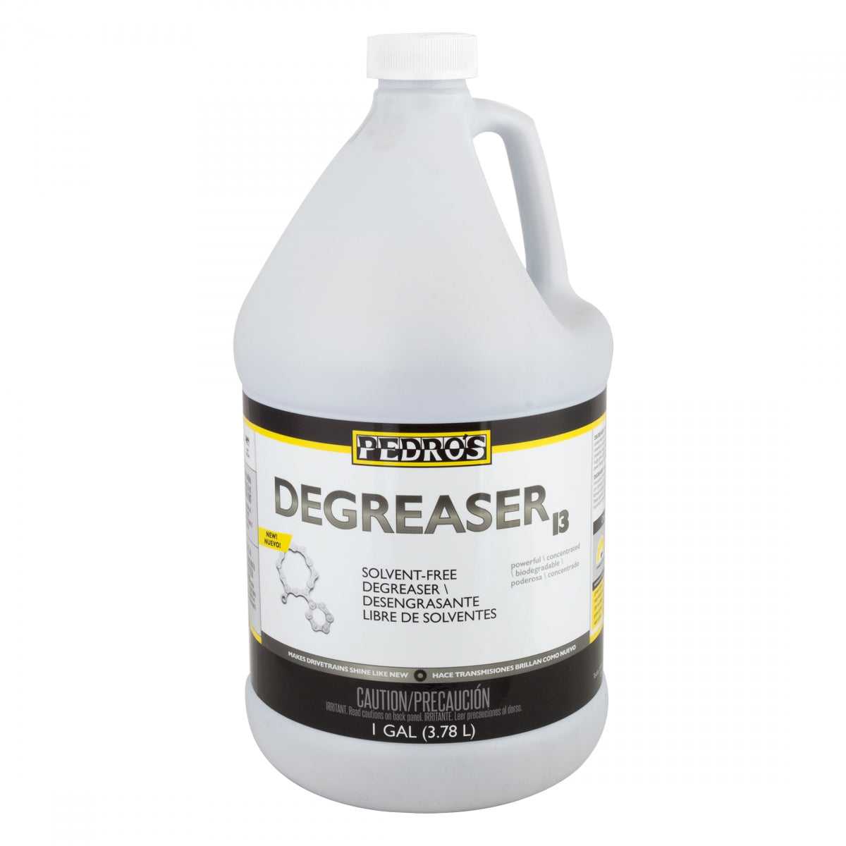 PEDROS DEGREASER-13 LUBRICANTS & CLEANERS 610156