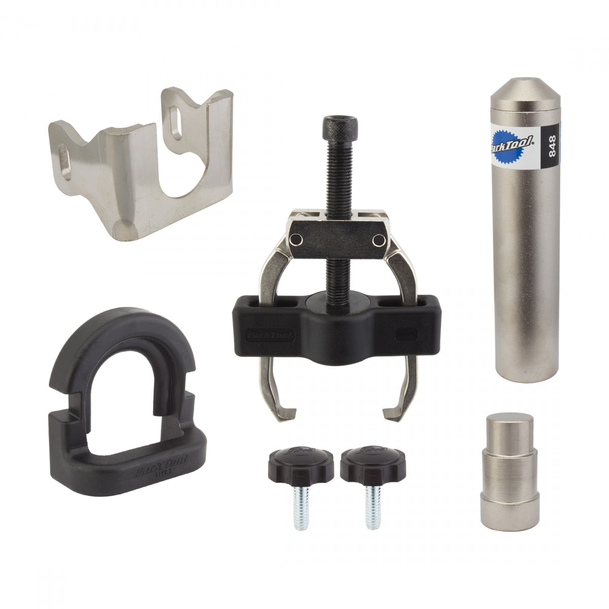 PARK TOOL CBP-8 Campy Crank & Bearing Tool Set