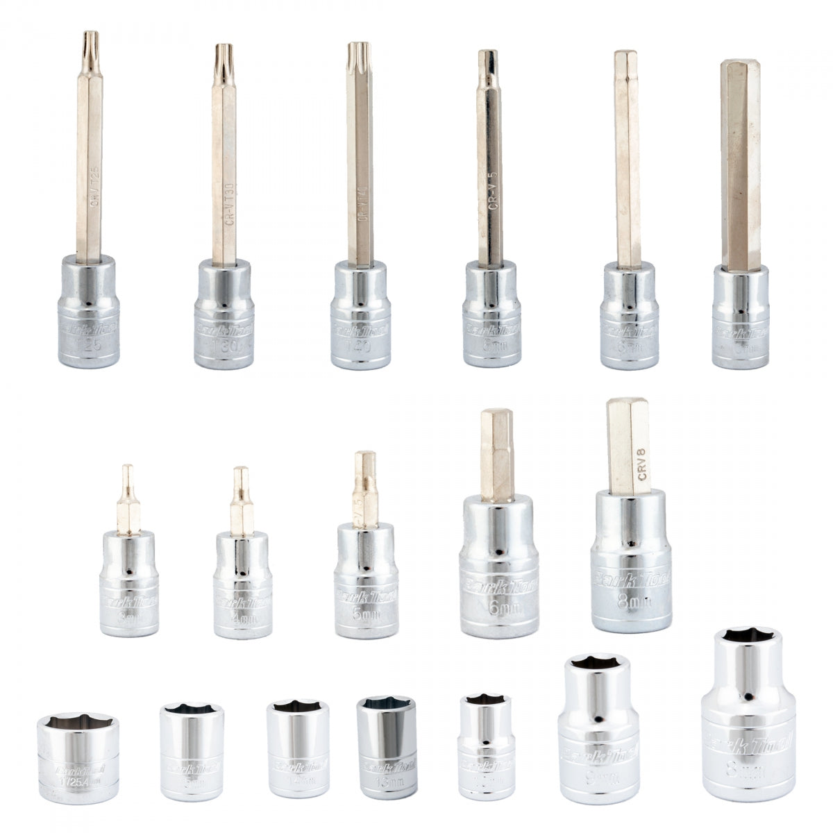 PARK TOOL SBS-1.2 Socket and Bit Set