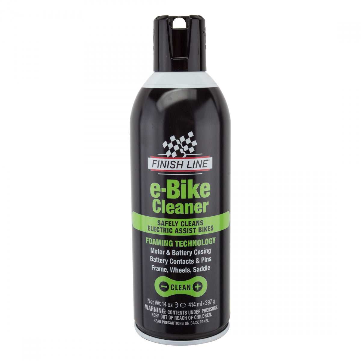FINISH LINE E-BIKE CLEANER LUBRICANTS & CLEANERS 610516