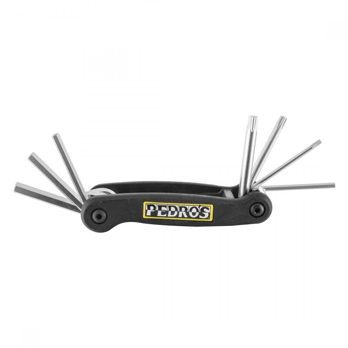 PEDROS FOLDING HEX TOOLS 610529