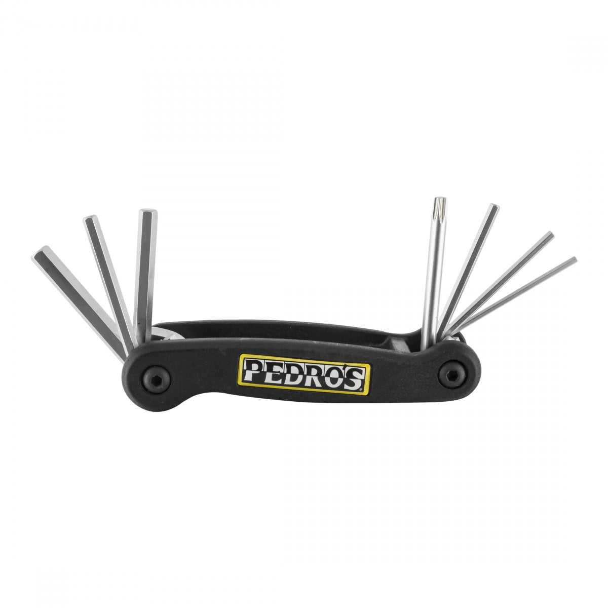 PEDROS FOLDING HEX TOOLS 610529