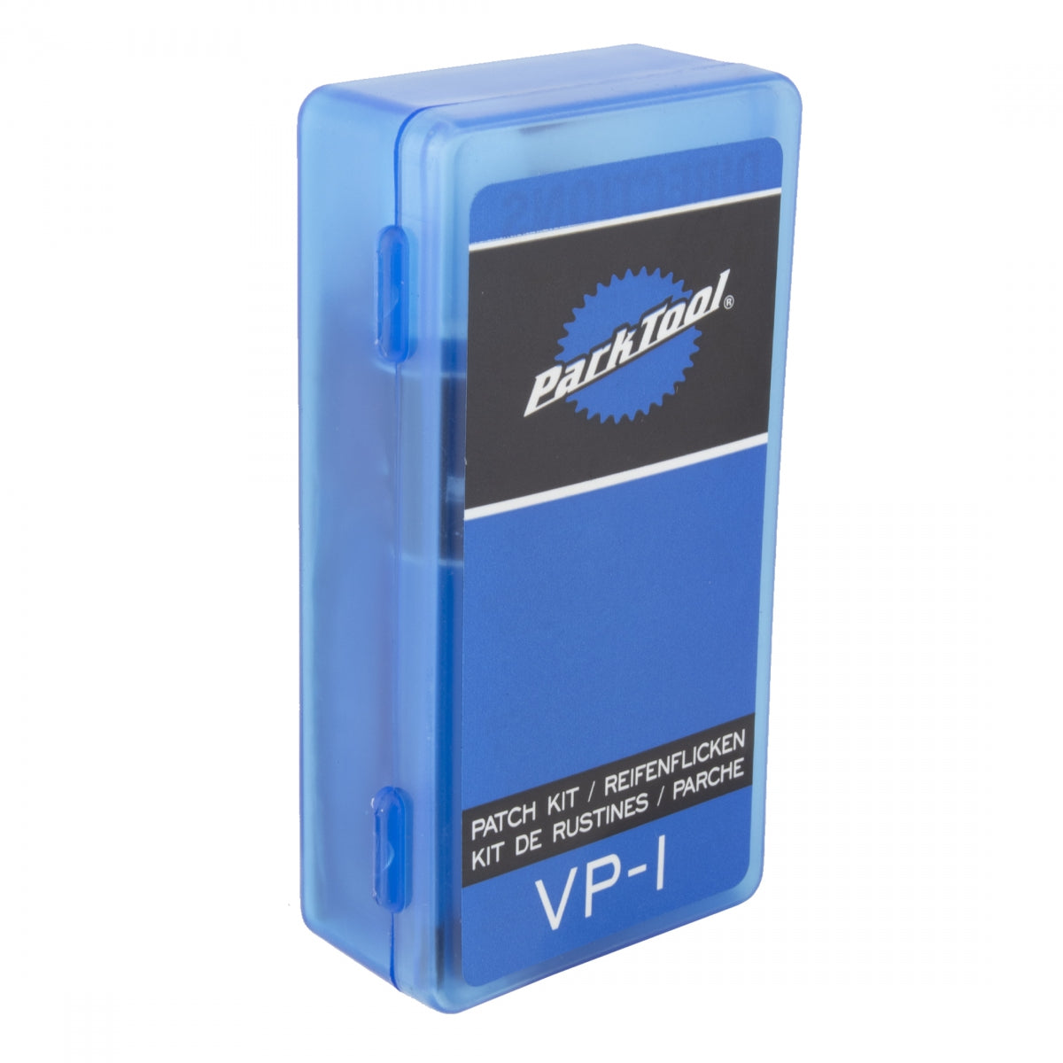 PARK TOOL VP-1C Vulcanizing Patch Kit