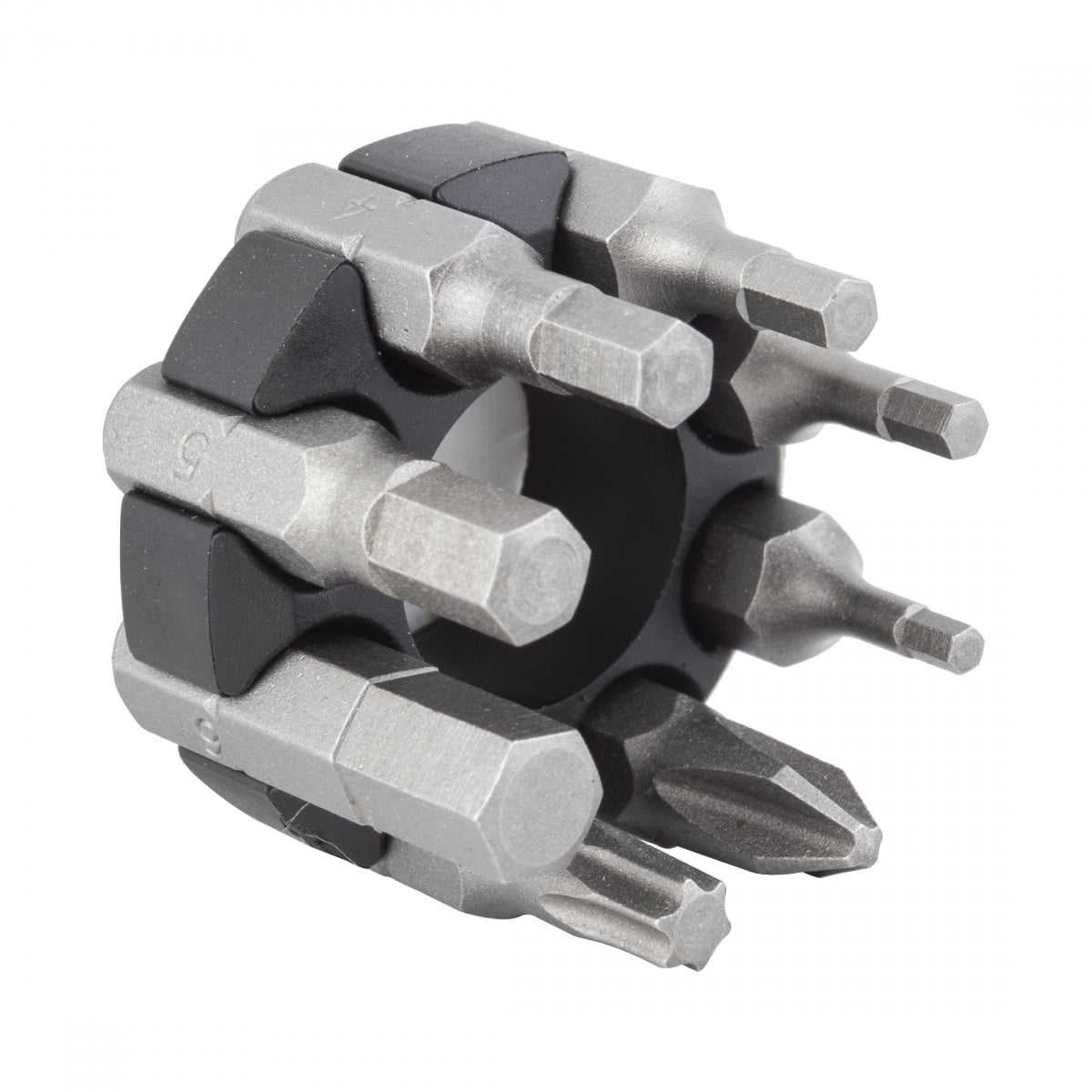 PEDROS MULTI-TORQUE BIT SET TOOLS 610976