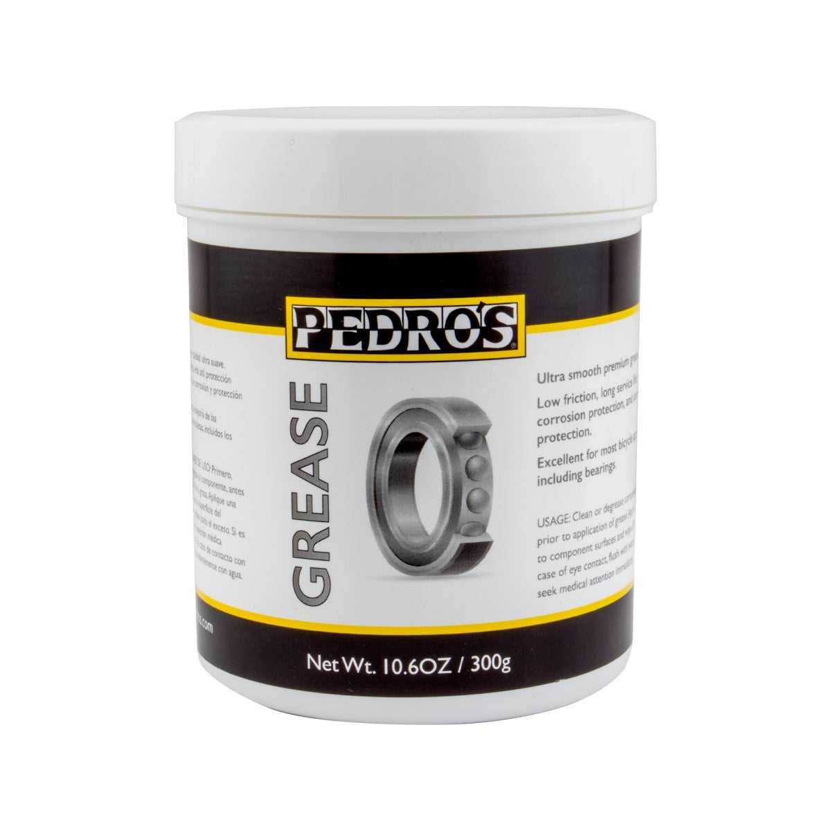PEDROS GREASE LUBRICANTS & CLEANERS 610987