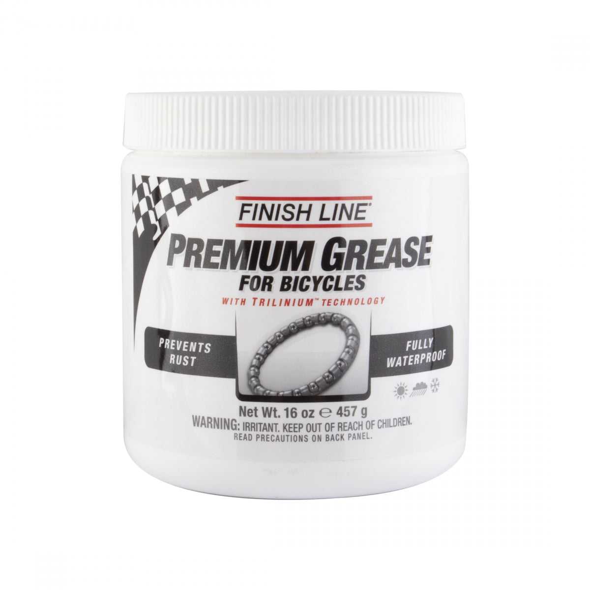 FINISH LINE FINISH LINE PREMIUM GREASE LUBRICANTS & CLEANERS 611056