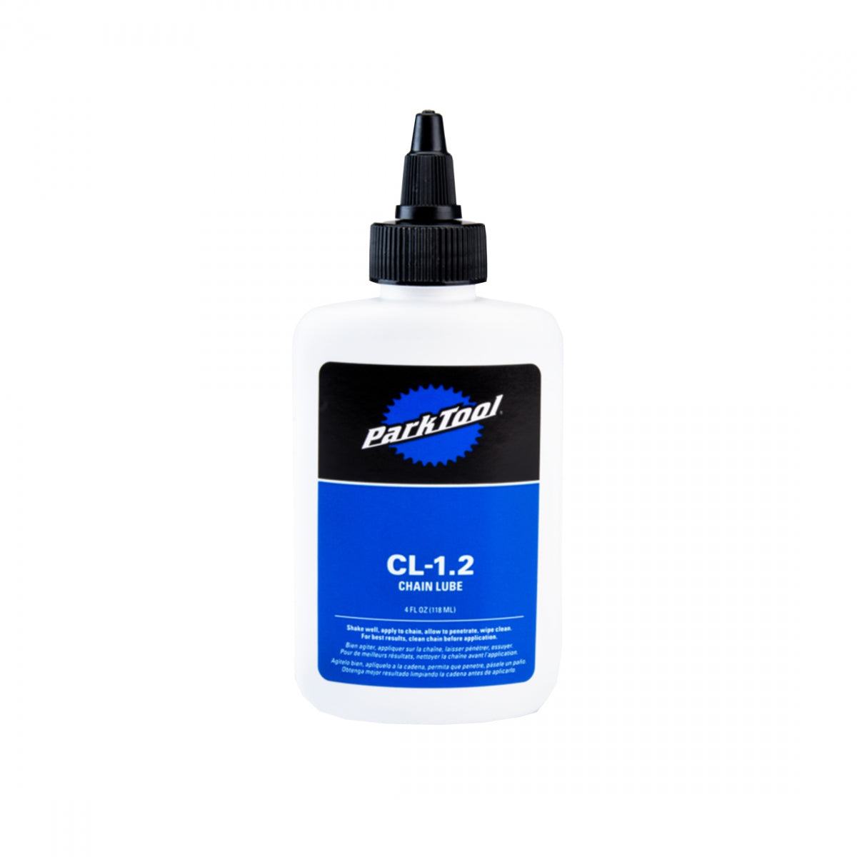 PARK TOOL CL-1.2 Synthetic Blend Chain Lube