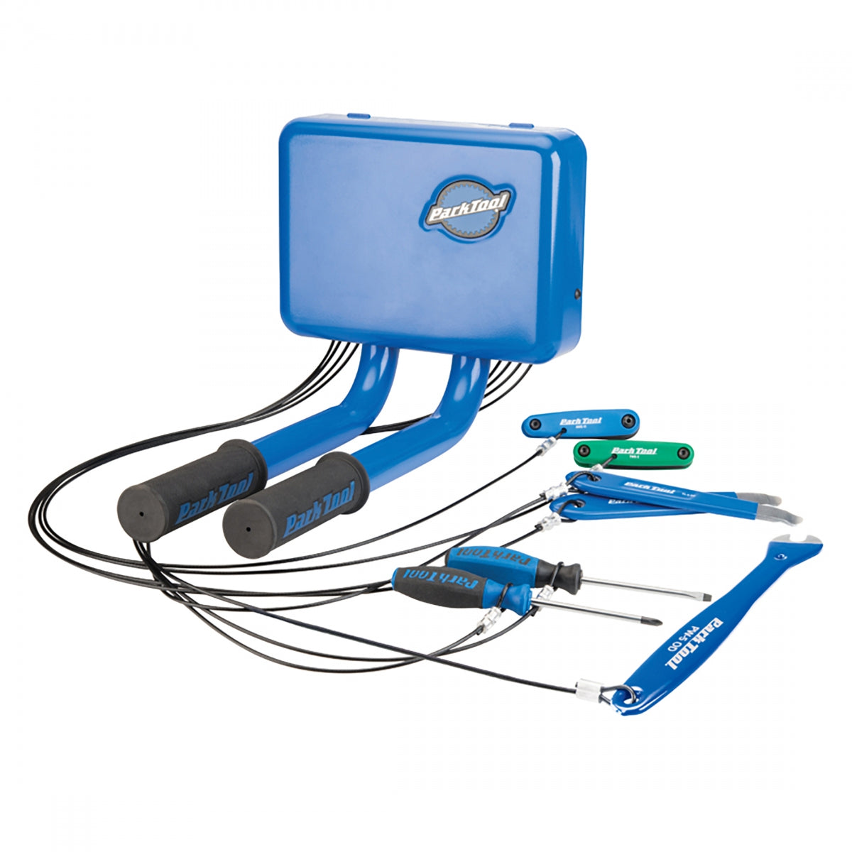 PARK TOOL THS-1.2 Trailhead Workstation Head unit