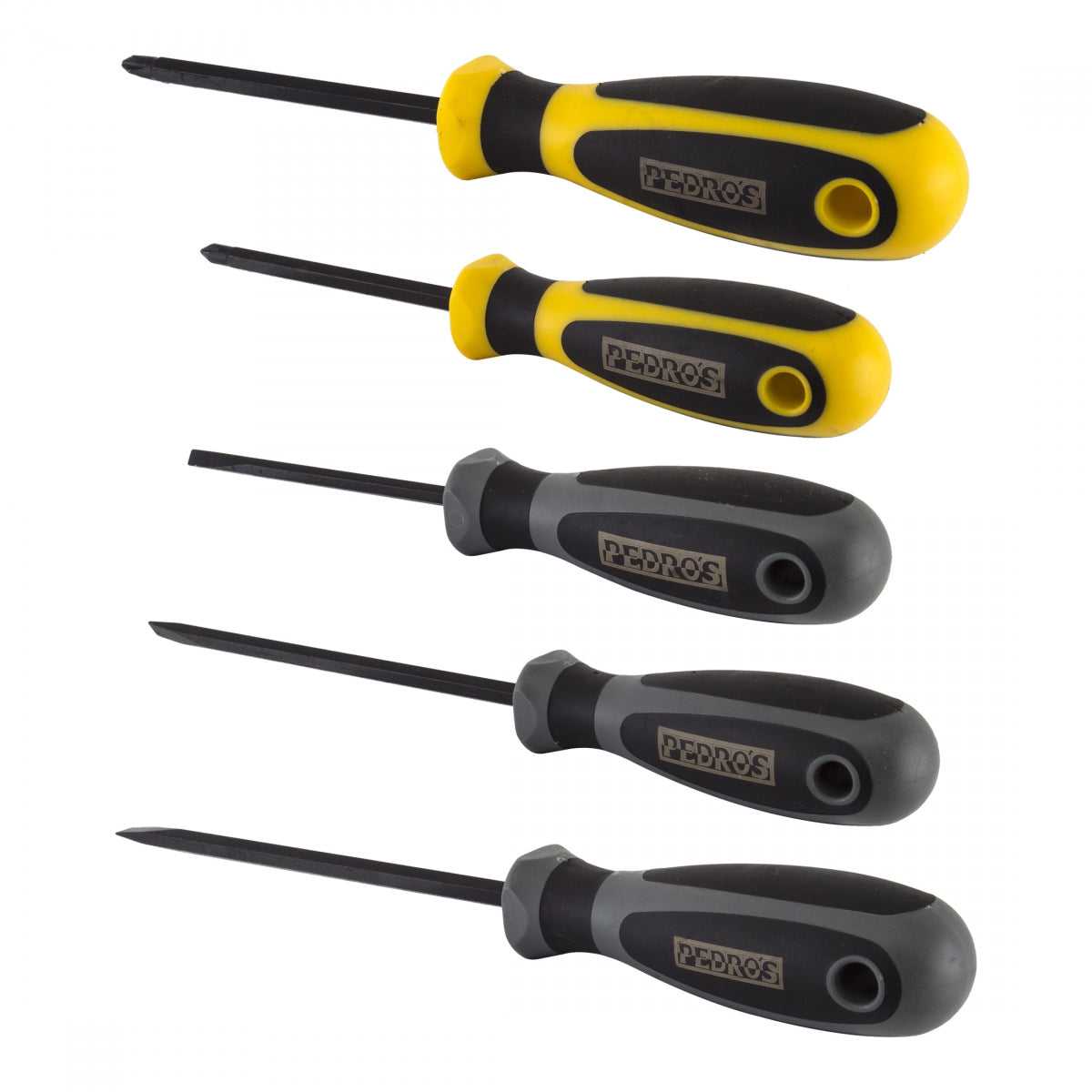 PEDROS SCREWDRIVER SET TOOLS 61843